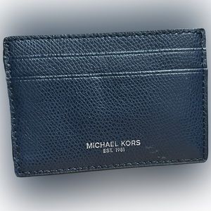 Card holder money clip Michael Kors